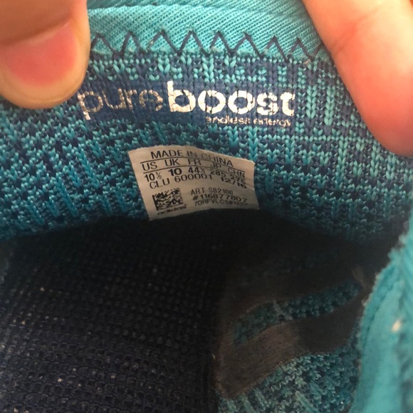 Adidas pure boost - Picture 7 of 7